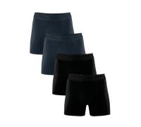Muchachomalo Herren Boxer Shorts - 4er Pack - Herren Unterwäsche S