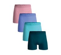 Muchachomalo Herren Boxer Shorts - 4er Pack - Herren Unterwäsche S