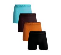 Muchachomalo Herren Boxer Shorts - 4er Pack - Herren Unterwäsche XL