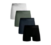Muchachomalo Herren Boxer Shorts - 4er Pack - Herren Unterwäsche XL