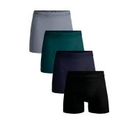 Muchachomalo Herren Boxer Shorts - 4er Pack - Herren Unterwäsche XL