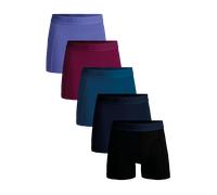 Muchachomalo Herren Boxer Shorts - 5er Pack - Herren Unterwäsche 2XL