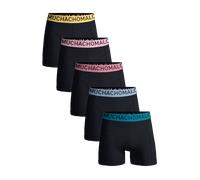 Muchachomalo Herren Boxer Shorts - 5er Pack - Herren Unterwäsche L