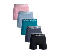 Muchachomalo Herren Boxer Shorts - 5er Pack - Herren Unterwäsche L