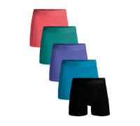 Muchachomalo Herren Boxer Shorts - 5er Pack - Herren Unterwäsche M