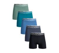 Muchachomalo Herren Boxer Shorts - 5er Pack - Herren Unterwäsche M