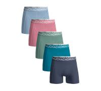 Muchachomalo Herren Boxer Shorts - 5er Pack - Herren Unterwäsche S