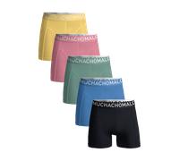 Muchachomalo Herren Boxer Shorts - 5er Pack - Herren Unterwäsche XL