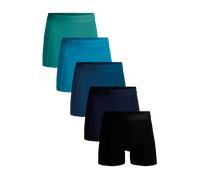 Muchachomalo Herren Boxer Shorts - 5er Pack - Herren Unterwäsche XL