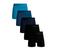 Muchachomalo Herren Boxer Shorts - 5er Pack - Herren Unterwäsche XL