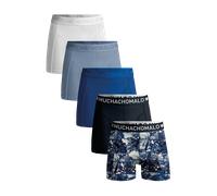 Muchachomalo Herren Boxer Shorts - 5er Pack - Herren Unterwäsche XL