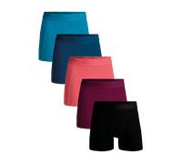 Muchachomalo Herren Boxer Shorts - 5er Pack - Herren Unterwäsche XL