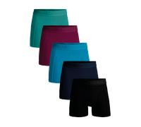 Muchachomalo Herren Boxer Shorts - 5er Pack - Herren Unterwäsche XL