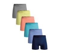Muchachomalo Herren Boxer Shorts - 6er Pack - Herren Unterwäsche 2XL