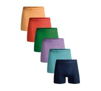 Muchachomalo Herren Boxer Shorts - 6er Pack - Herren Unterwäsche 2XL