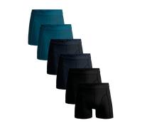 Muchachomalo Herren Boxer Shorts - 6er Pack - Herren Unterwäsche 4XL