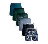Muchachomalo Herren Boxer Shorts - 6er Pack - Herren Unterwäsche 4XL