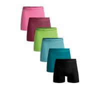 Muchachomalo Herren Boxer Shorts - 6er Pack - Herren Unterwäsche L