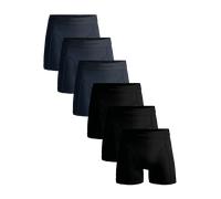 Muchachomalo Herren Boxer Shorts - 6er Pack - Herren Unterwäsche S