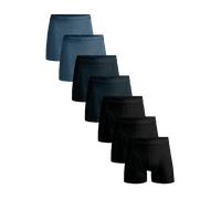 Muchachomalo Herren Boxer Shorts - 7er Pack - Herren Unterwäsche 6XL