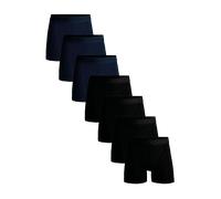 Muchachomalo Herren Boxer Shorts - 7er Pack - Herren Unterwäsche L