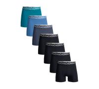 Muchachomalo Herren Boxer Shorts - 7er Pack - Herren Unterwäsche M
