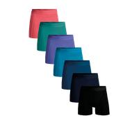 Muchachomalo Herren Boxer Shorts - 7er Pack - Herren Unterwäsche M
