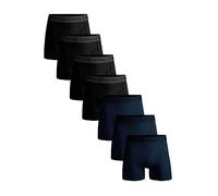 Muchachomalo Herren Boxer Shorts - 7er Pack - Herren Unterwäsche M