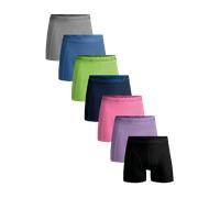 Muchachomalo Herren Boxer Shorts - 7er Pack - Herren Unterwäsche M