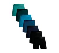 Muchachomalo Herren Boxer Shorts - 7er Pack - Herren Unterwäsche S