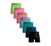 Muchachomalo Herren Boxer Shorts - 7er Pack - Herren Unterwäsche S