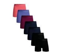 Muchachomalo Herren Boxer Shorts - 7er Pack - Herren Unterwäsche XL
