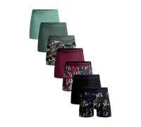 Muchachomalo Herren Boxer Shorts - 7er Pack - Herren Unterwäsche XL