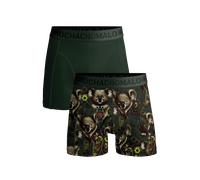 Muchachomalo Herren Boxershorts - 2 Stück - Herren Unterhosen M