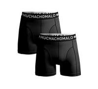 Muchachomalo Herren Boxershorts - 2 Stück - Herren Unterhosen XL