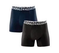 Muchachomalo Boxershorts 2er-Pack 10 - Größe XL Schwarz XL
