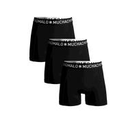Muchachomalo Herren Boxershorts - 3 Stück - Herren Unterhosen S