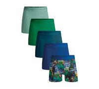 Muchachomalo Herren Boxer Shorts - 5er Pack - Herren Unterwäsche L