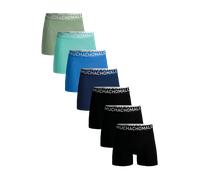 Muchachomalo Herren Boxershorts - 7 Stück - Herren Unterhosen L