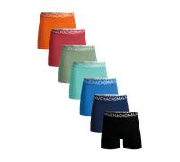 Muchachomalo Herren Boxershorts - 7 Stück - Herren Unterhosen M