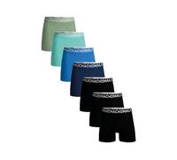Muchachomalo 7er-Set: Boxershorts in Bunt - Größe M | Herren Waesche