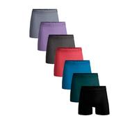 Muchachomalo Herren Boxer Shorts - 7er Pack - Herren Unterwäsche M