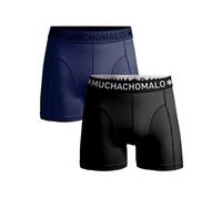 Muchachomalo Herren Boxershorts - 2 Stück - Herren Unterhosen XL