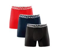 Muchachomalo Shorts 3er-Pack 05 - Größe L Blau L