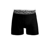 Muchachomalo Herren Enge Badeshorts, Einfarbige Polyester Swimshorts für Herren, Schnell trocknend, Enge Passform