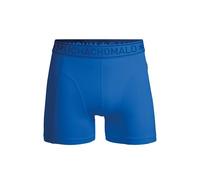 Muchachomalo Herren Enge Badeshorts, Einfarbige Polyester Swimshorts für Herren, Schnell trocknend, Enge Passform