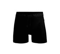 Muchachomalo Herren Enge Badeshorts, Einfarbige Polyester Swimshorts für Herren, Schnell trocknend, Enge Passform
