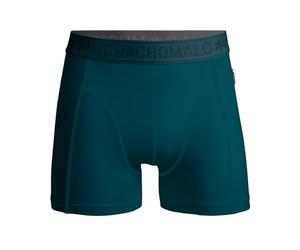 Muchachomalo Herren Enge Badeshorts, Einfarbige Polyester Swimshorts für Herren, Schnell trocknend, Enge Passform