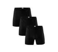 Muchachomalo Herren Pima Baumwolle Boxer Shorts - 3er Pack - Herren Unterwäsche 5XL