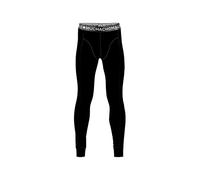 Muchachomalo Lange Unterhosen Herren Premium Fitted Underwear - Long Johns Black Multicolor XXL